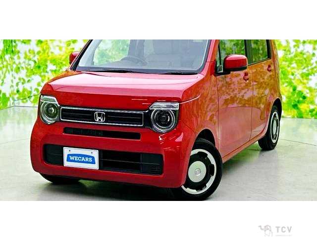 2025 Honda N-WGN