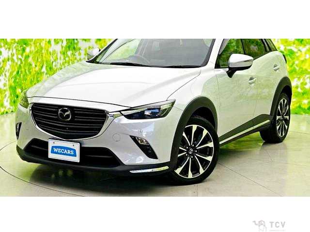 2018 Mazda CX-3