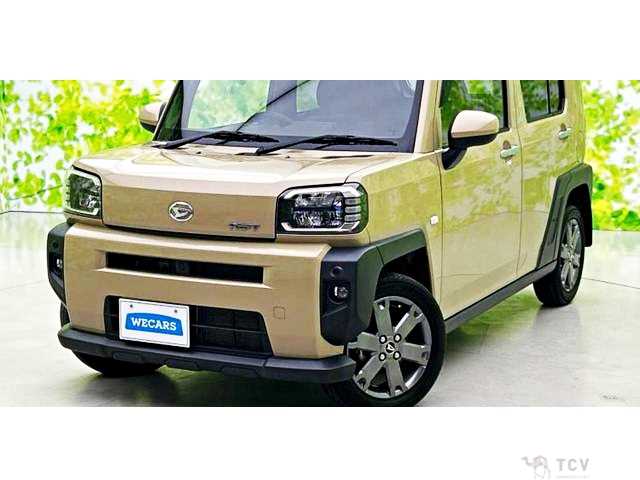 2021 Daihatsu Taft
