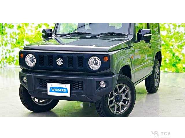2018 Suzuki Jimny