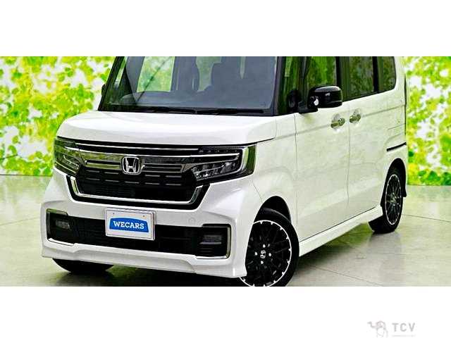 2022 Honda N BOX