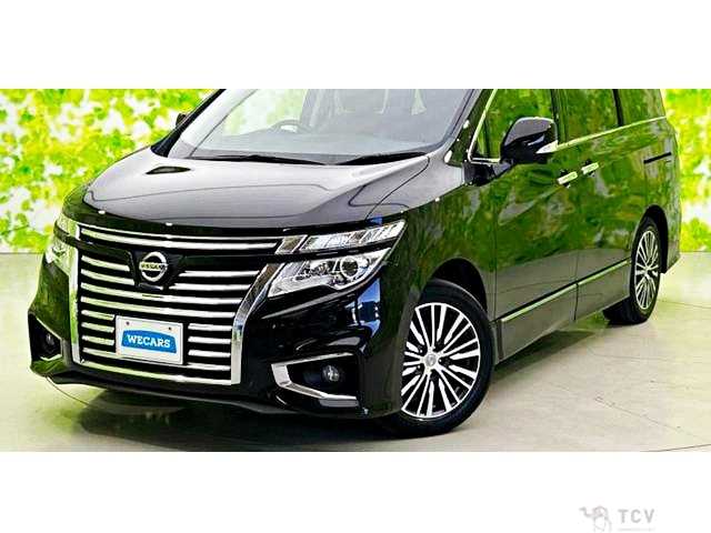 2019 Nissan Elgrand