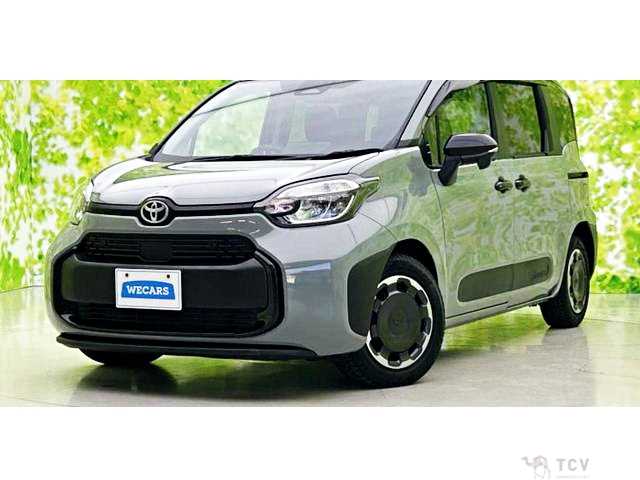 2023 Toyota Sienta