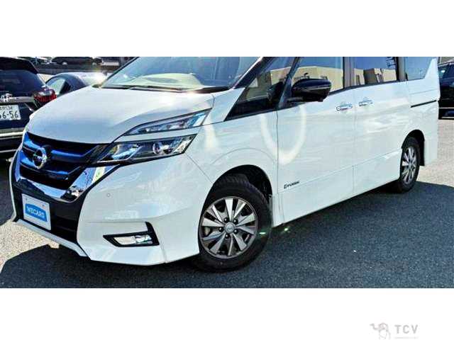 2019 Nissan Serena