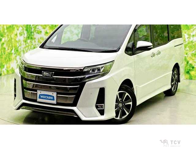2019 Toyota Noah