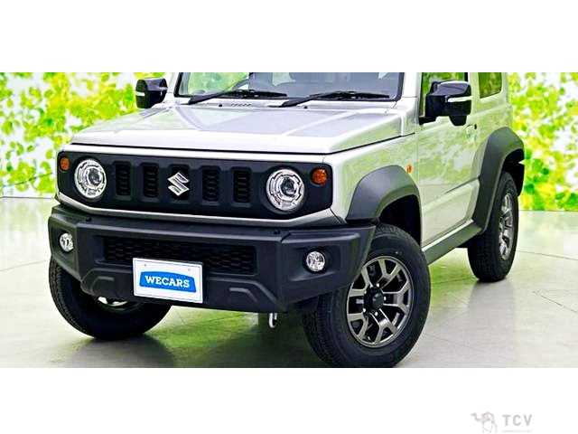 2025 Suzuki Jimny