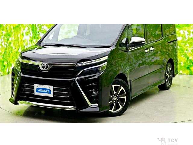 2020 Toyota Voxy