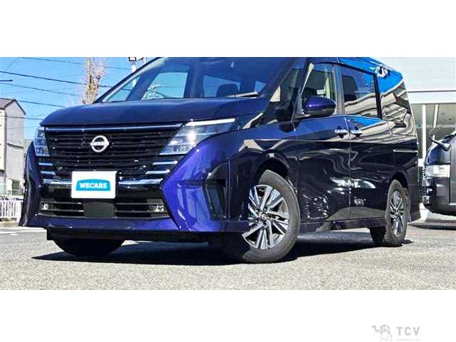2022 Nissan Serena