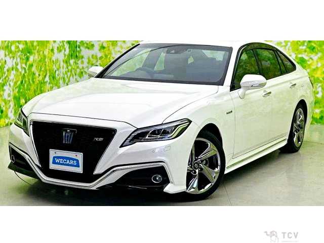 2019 Toyota Crown