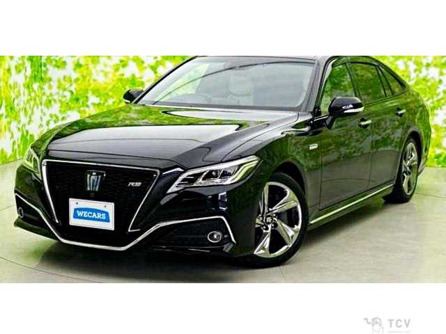 2018 Toyota Crown