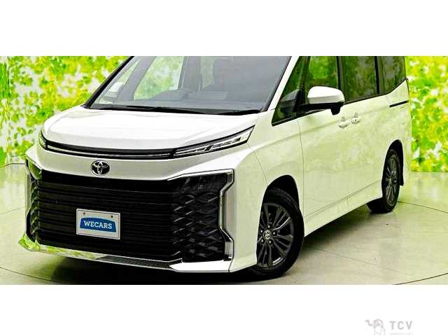 2025 Toyota Voxy