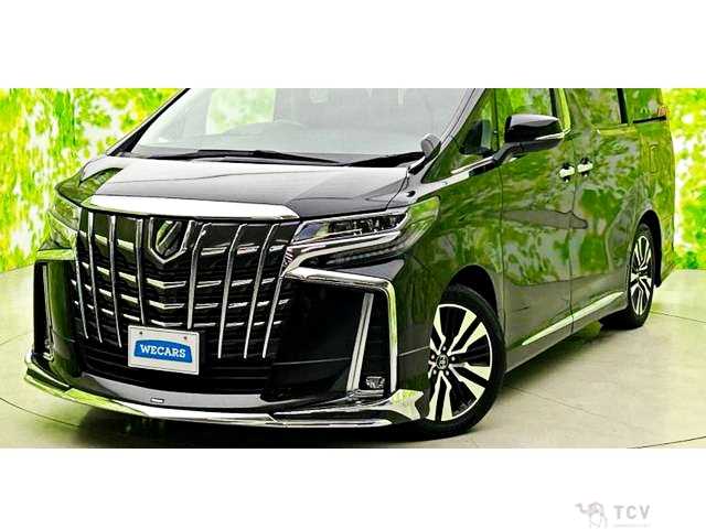 2019 Toyota Alphard