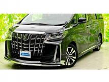 2019 Toyota Alphard