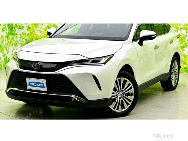 2022 Toyota Harrier