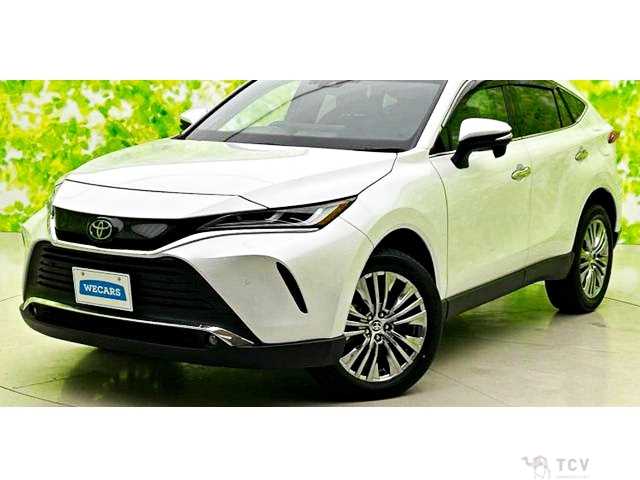 2023 Toyota Harrier
