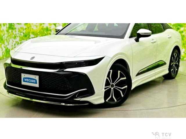 2022 Toyota Crown