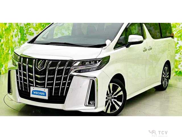 2023 Toyota Alphard