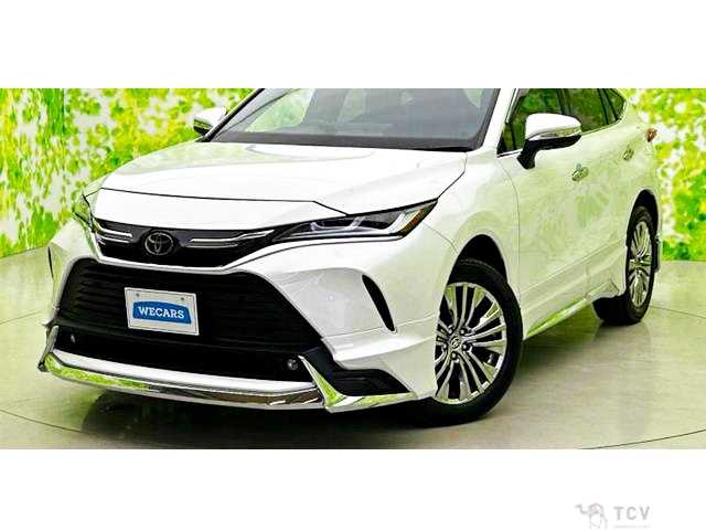 2023 Toyota Harrier