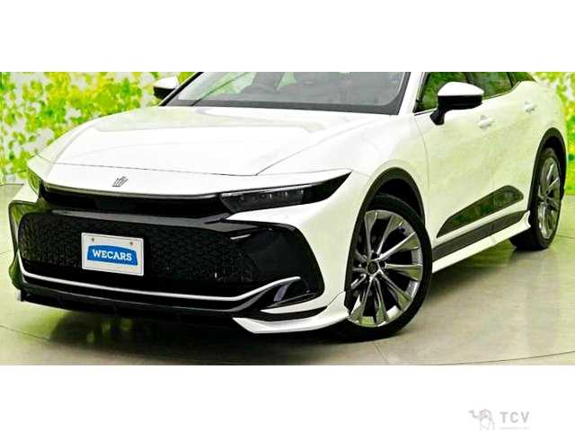 2023 Toyota Crown