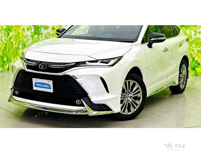 2022 Toyota Harrier