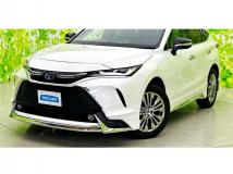 2022 Toyota Harrier
