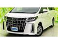 2020 Toyota Alphard