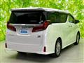 2020 Toyota Alphard