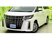 2020 Toyota Alphard