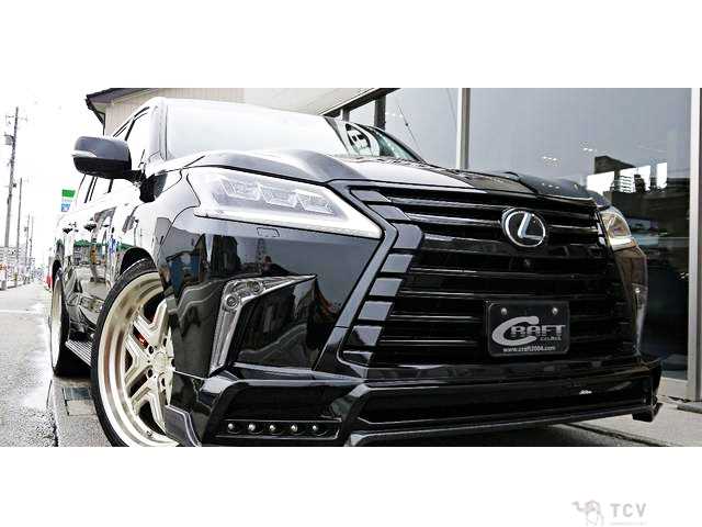 2015 Lexus LX