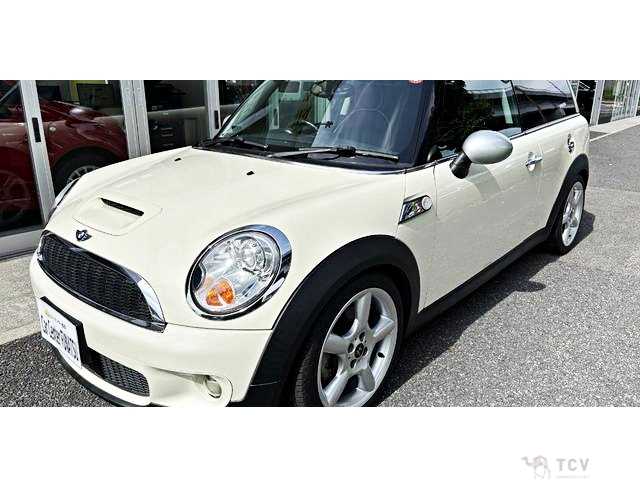 2008 BMW MINI Cooper