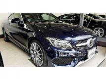 2018 Mercedes-Benz C-Class