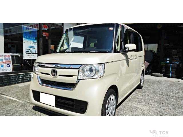 2018 Honda N BOX