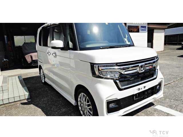 2021 Honda N BOX