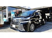 2016 Toyota Vellfire