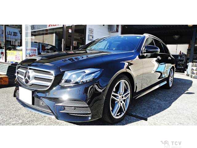 2018 Mercedes-Benz E-Class