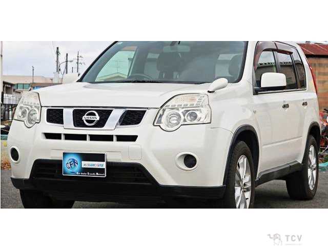 2011 Nissan X-Trail