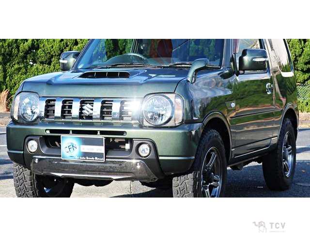 2015 Suzuki Jimny