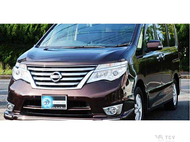 2015 Nissan Serena