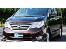 2015 Nissan Serena