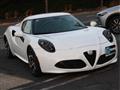 2015 Alfa Romeo 4C