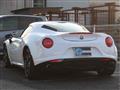 2015 Alfa Romeo 4C