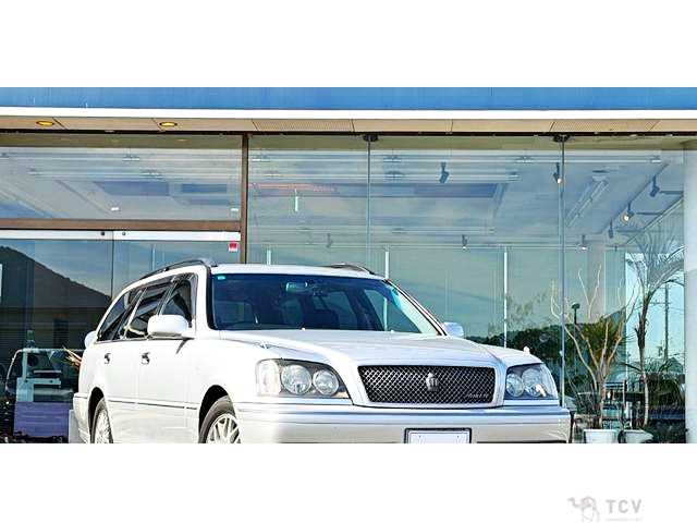 2007 Toyota Crown