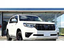 2020 Toyota Land Cruiser Prado