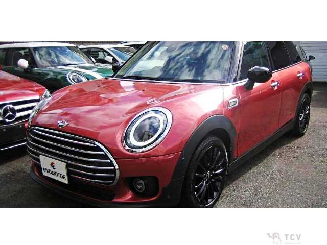 2021 BMW MINI Cooper