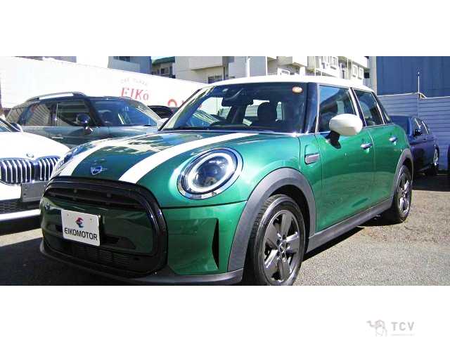 2023 BMW MINI Cooper