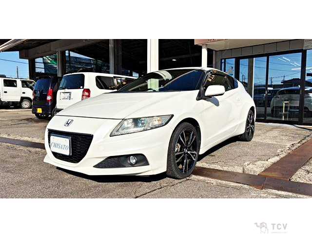 2013 Honda CR-Z
