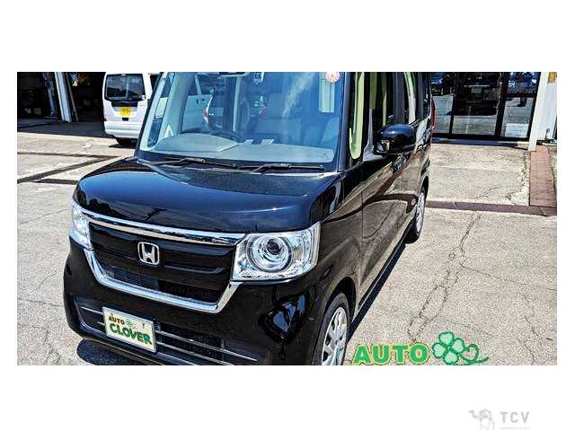 2019 Honda N BOX