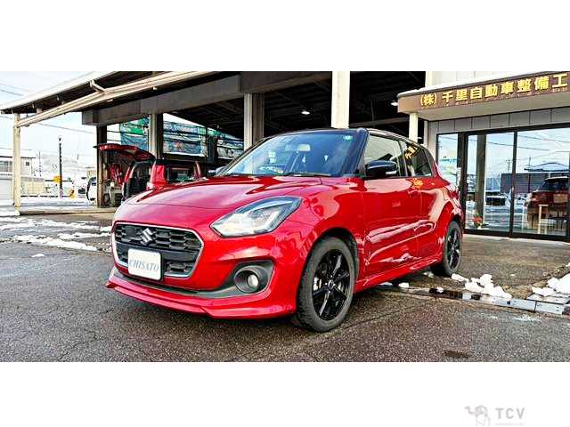 2023 Suzuki Swift