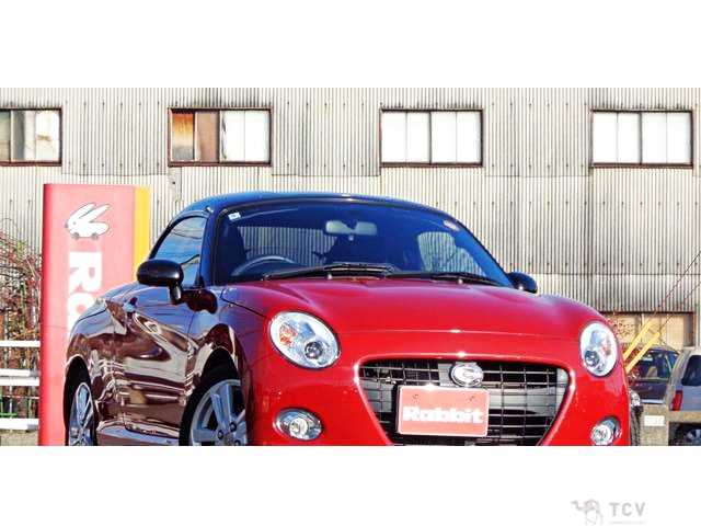 2016 Daihatsu Copen