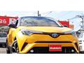 2018 Toyota C-HR